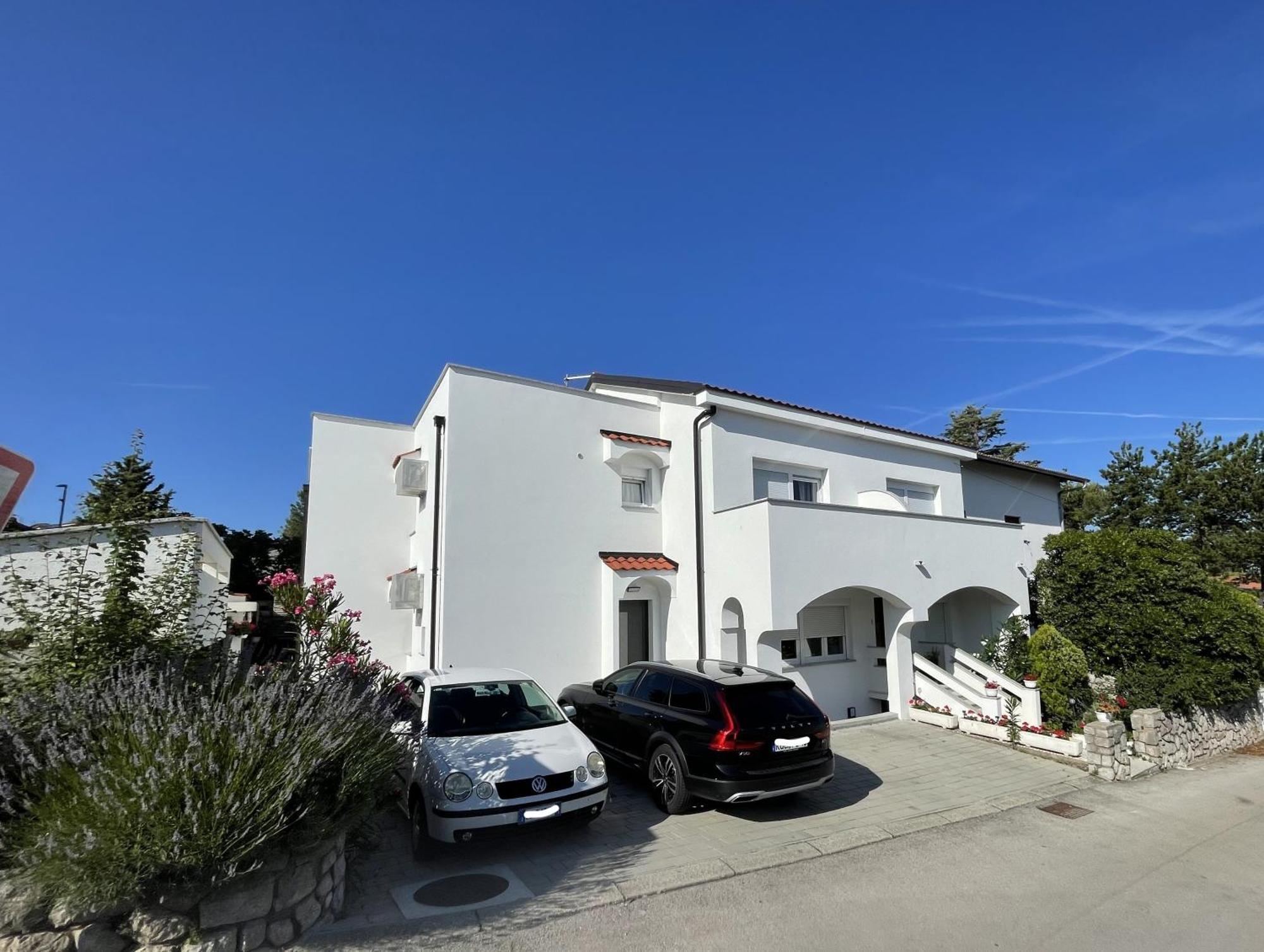 Guest House Sulek Punat Exterior foto